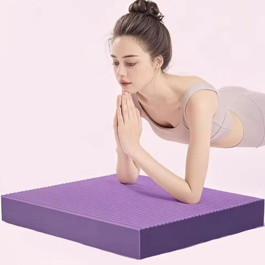 NBR Balance Training Pad Non Slip High Rebound Mat