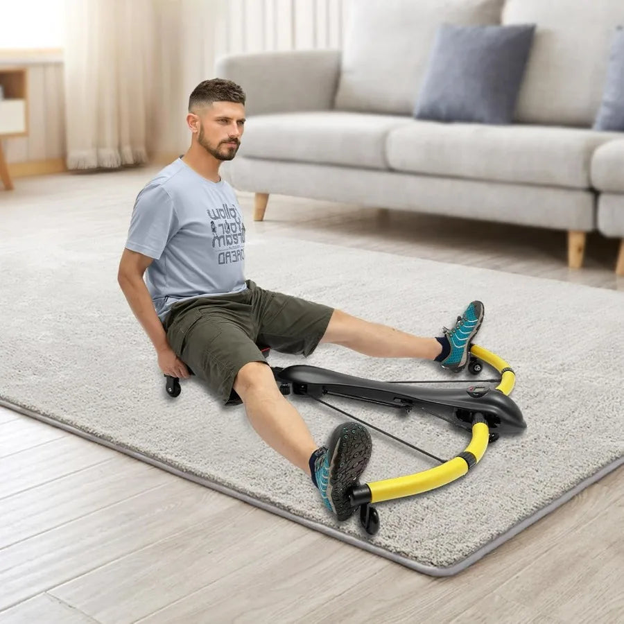 NONE Home Squat Machine For Abs And Full Body Workout
