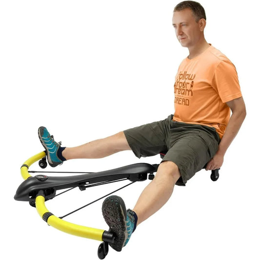 NONE Home Squat Machine For Abs And Full Body Workout