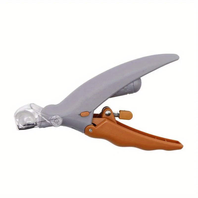 Pet Nail Clipper With LED Illumination For Dogs And Cats