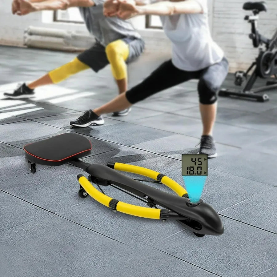 NONE Home Squat Machine For Abs And Full Body Workout