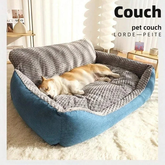 All-Season Dog Bed Mat For Pets, Comfortable Warm Sleeping Mat