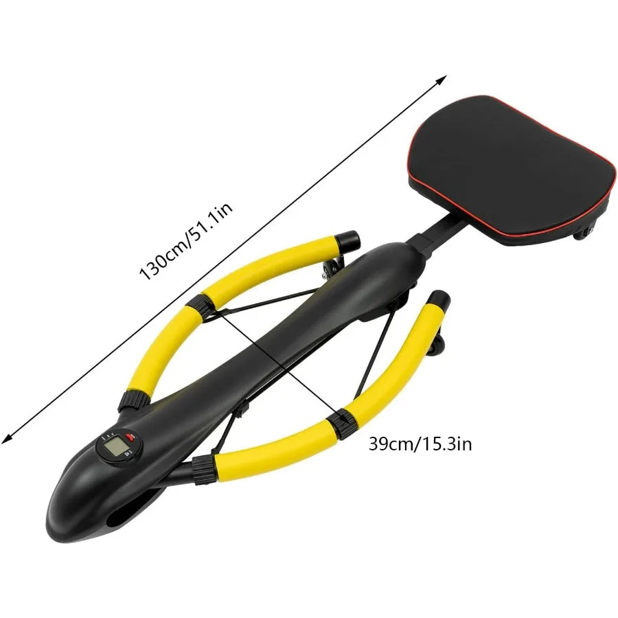 NONE Home Squat Machine For Abs And Full Body Workout