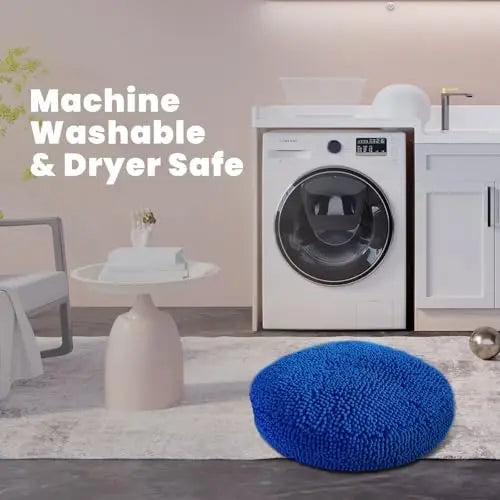 YTYIN Muddy Mat Cloud K-9 Donut Dog Bed For Comfort