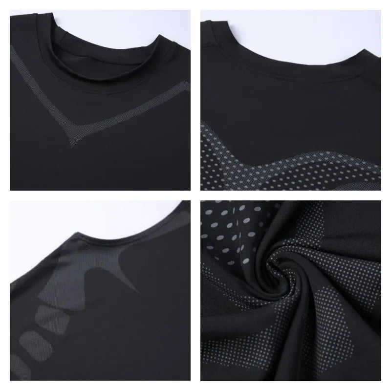 YOUONGWEAR Men's Sleeveless Compression Tank Top Gym Shirt