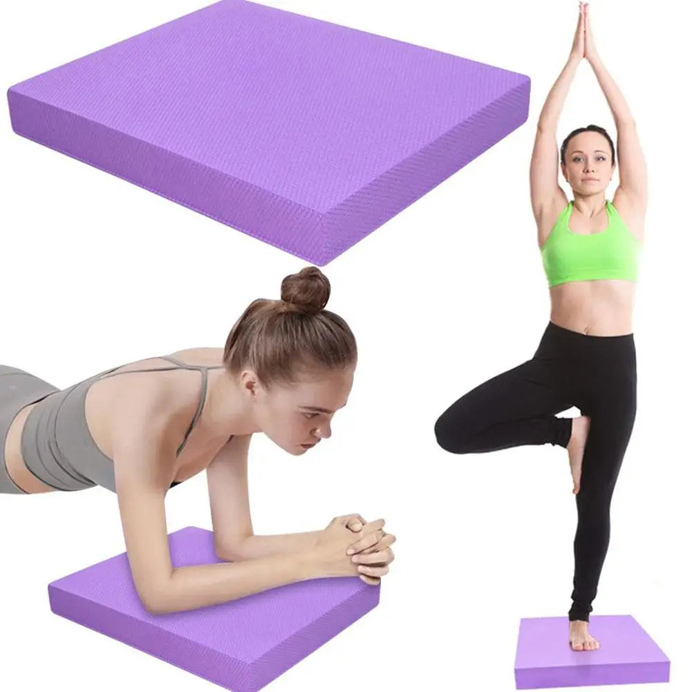 NBR Balance Training Pad Non Slip High Rebound Mat