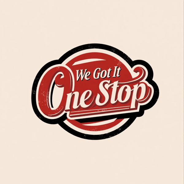 We Got It One Stop  